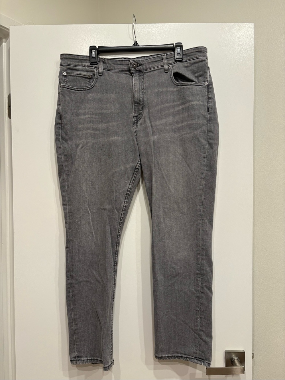 Red Ale Men's Gray Jeans 38 x 30 - Good Condition